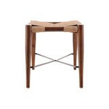 Murphy - Bench - Dark Brown