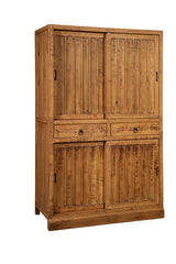 Creswell - Cabinet - Brown