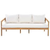 Outdoor Patio Sofa 3 Seater