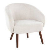 Ashland - Elegant Design Lounge Chair