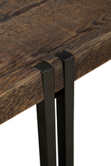 Sherwood - Coffee Table - Dark Brown