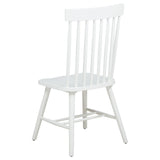 Finley - 5 Piece Dining Set With Round Table And Spindle Back Chairs