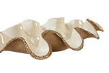 Roff - Champagne Bowl Set - Beige / Gold