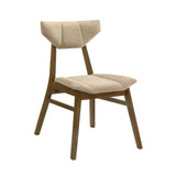 Amaris - Rectangular Dining Set With Upholstered Chairs