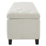 Ottoman Storage Bench