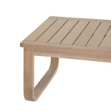 Wavefront - Rectangular Outdoor Coffee Table