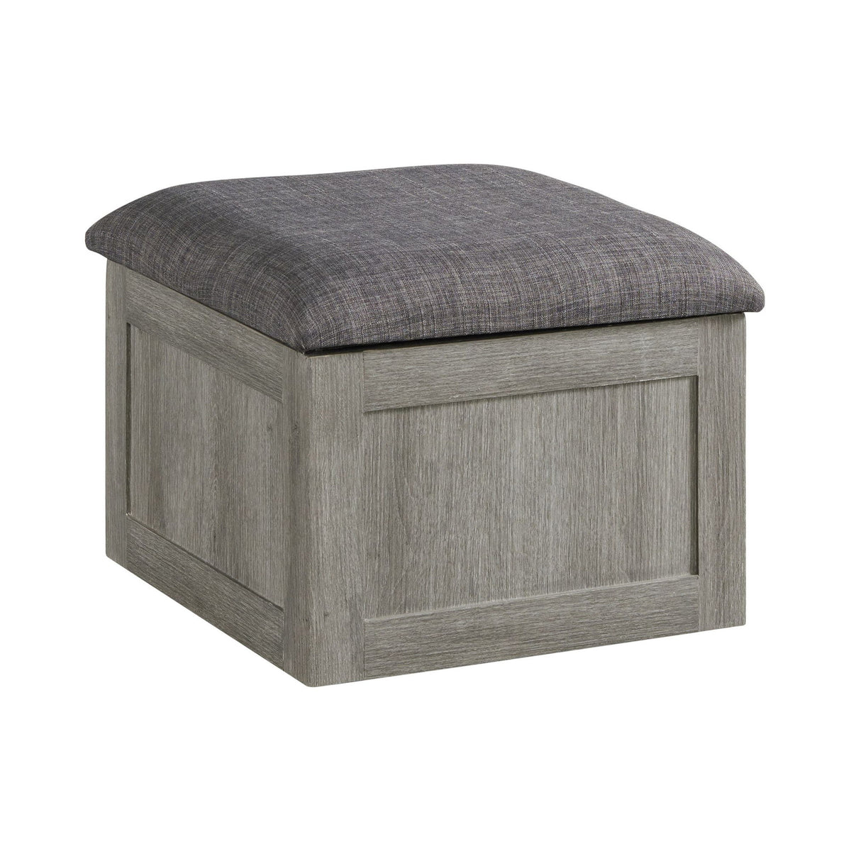 Uster - 2 Piece Occasional Set (Coffee Table And End Table) - Light Gray