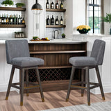 Isabella - Swivel Stool