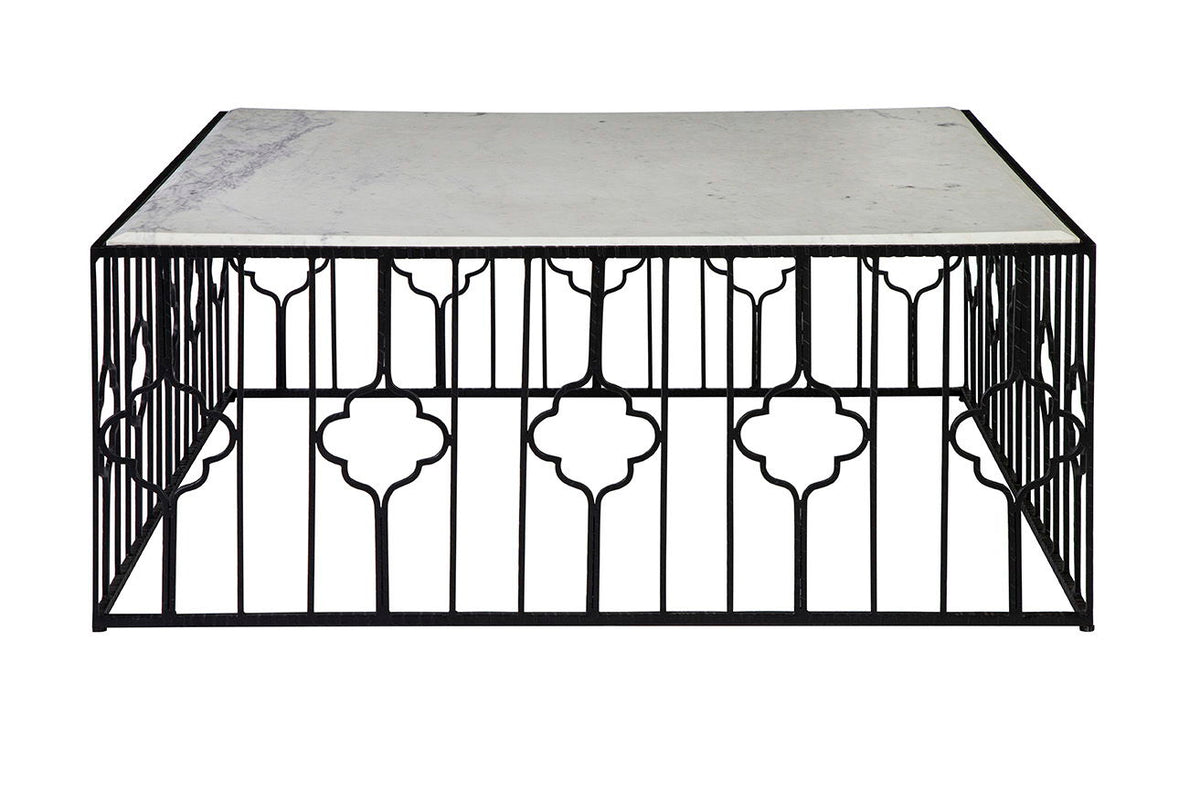 Bancroft - Coffee Table - Gray