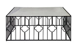 Bancroft - Coffee Table - Gray