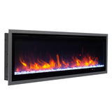 Electric Fireplace, Smart Controls