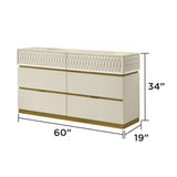 Stanley - Bedroom Set With LED Headboard