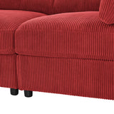 Modern Reversible Modular Sectional