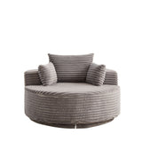 Single Sofa, Sleeper Chair For Living Room