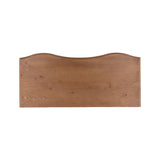 Bowfront - Pine Chest