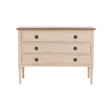Geraldine - Chest - Cream