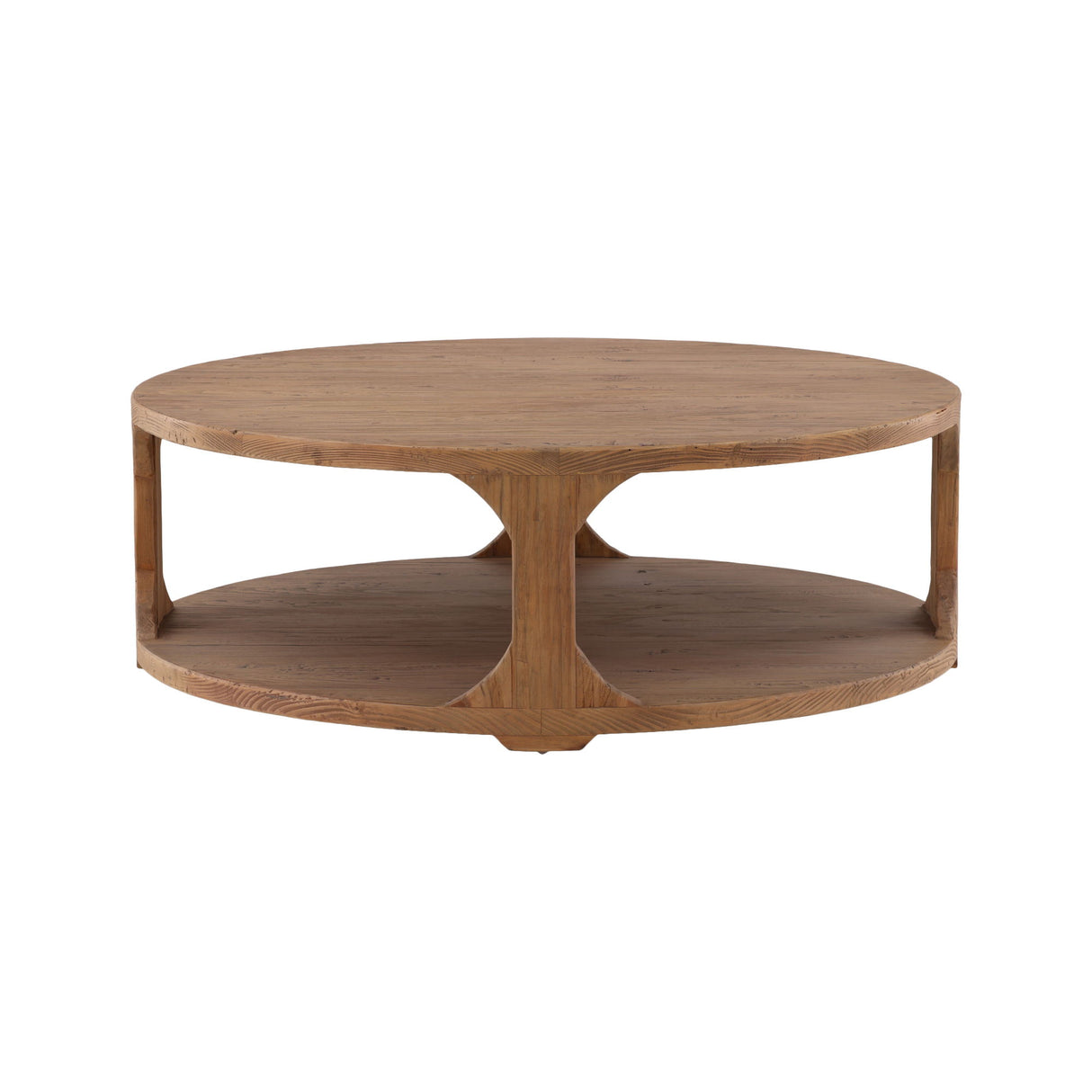 Pamlico - Coffee Table - Light Brown