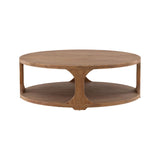 Pamlico - Coffee Table - Light Brown