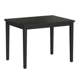 5 Piece Gathering Height Set - Gray - Wood
