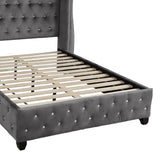 Sophia - Upholstered Bed