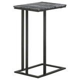 Encina - C-Shaped Sofa Side Table