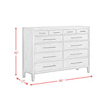 Versailles Contemporary - 12-Drawer Dresser -