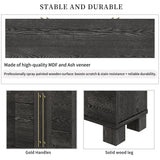 Sideboard With Adjustable Shelves