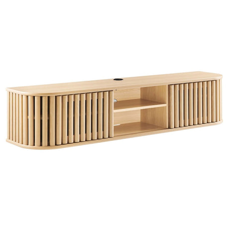 63 Inch Stylish Wall - Mounted TV Stand - TV Stands available at Alpine Outlets in Denver