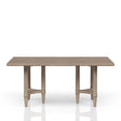 Counter Height Dining Table Colored - Sand - Counter Tables - Alpine Outlets