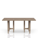 Counter Height Dining Table Colored - Sand - Counter Tables - Alpine Outlets