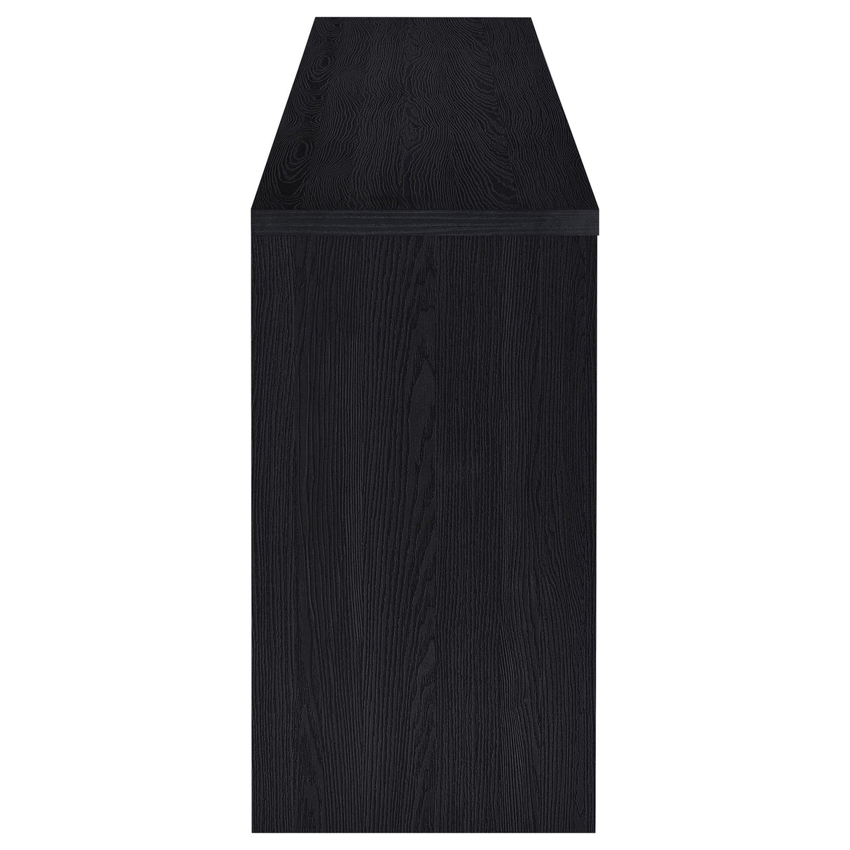 Kennison - 3 Piece Entertainment Center - Black