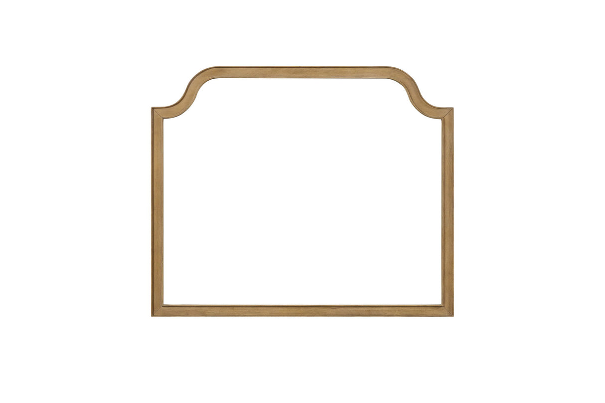 Tarrington - Shaped Landscape Mirror