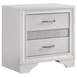 Corbin - Glittering Bedroom Set