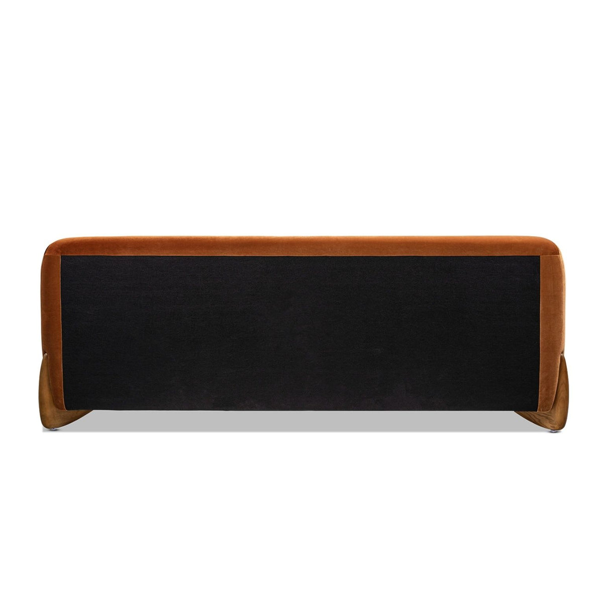 Alpine - Puffy Modern Platform Bed