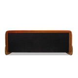 Alpine - Puffy Modern Platform Bed