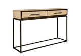 Delane - Console - Beige
