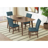 Santa Barbara - Fabric Dining Side Chair (Set of 2)