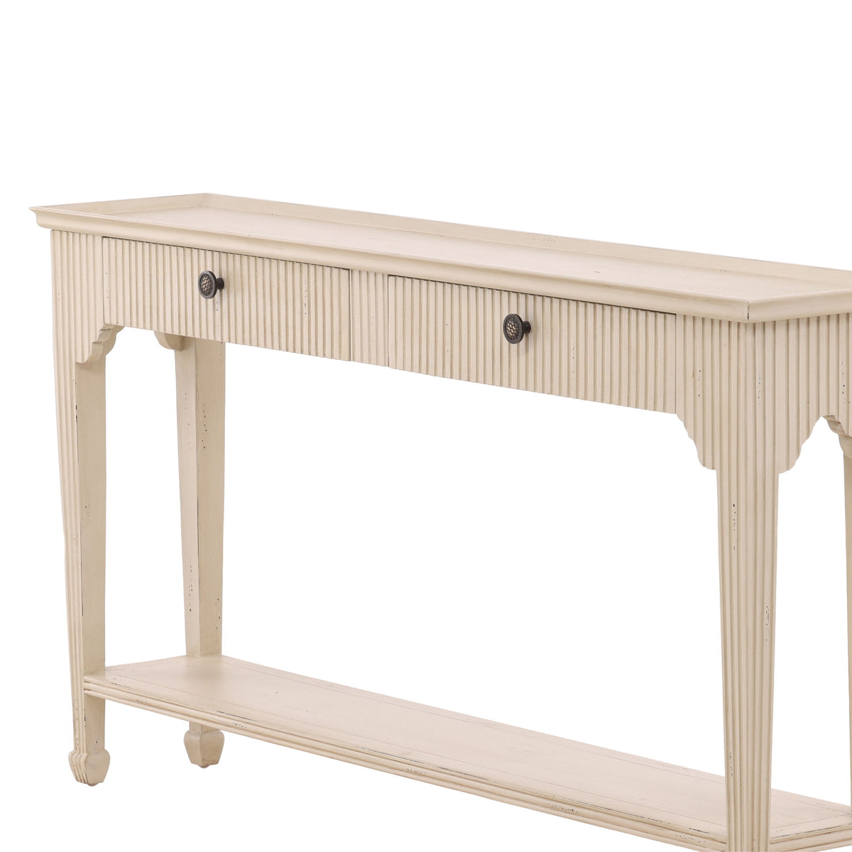 Brandon - Console - Cream
