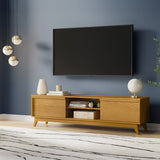 Lennon - Handcrafted Low TV Stand