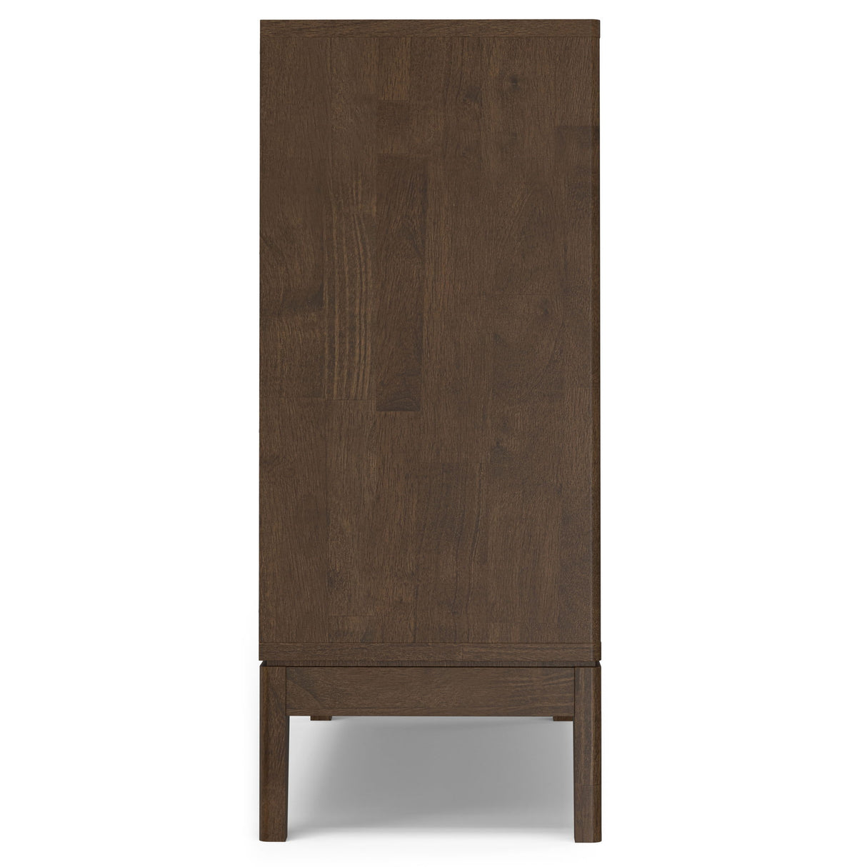 Harper - Entryway Storage Cabinet - Walnut Brown