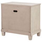 Wedner - 2 Drawer Nightstand - Oak