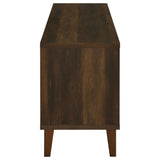 Jenine - 2 Door 60" TV Stand - Brown