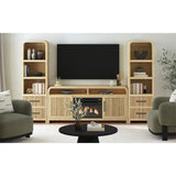 Ridgemont - Entertainment Unit With 70" TV Console