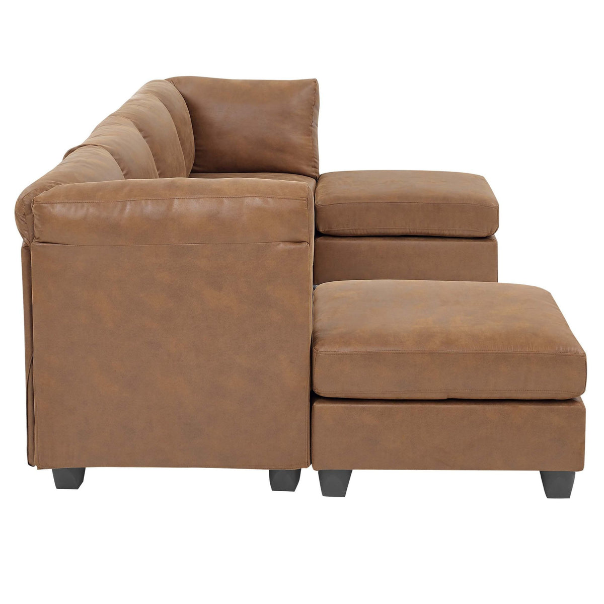 Upholstered Modular Sectional
