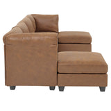 Upholstered Modular Sectional