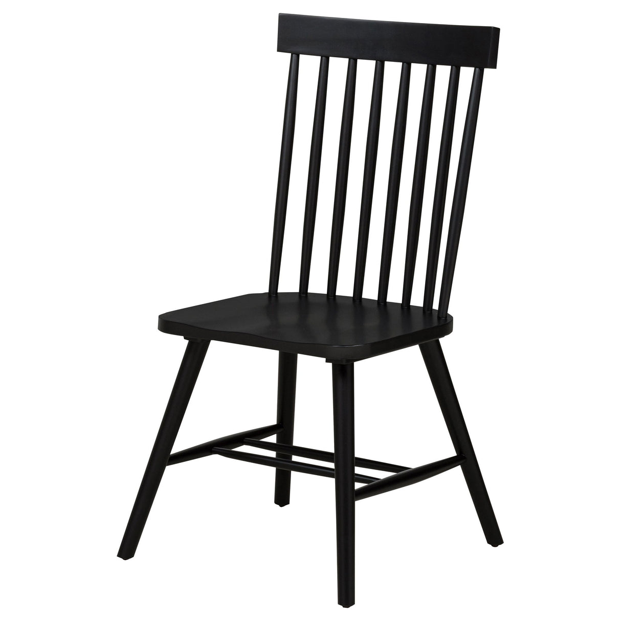 Calloway - Spindle Back Dining Side Chair (Set of 2)
