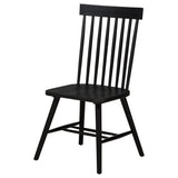 Calloway - Spindle Back Dining Side Chair (Set of 2)