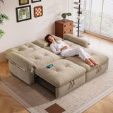Convertible Cloud Like Sofa Bed
