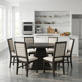 Plateau - 54" Round Dining Table Set