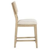 Kimpton - Counter Side Chair (Set of 2) - Beige